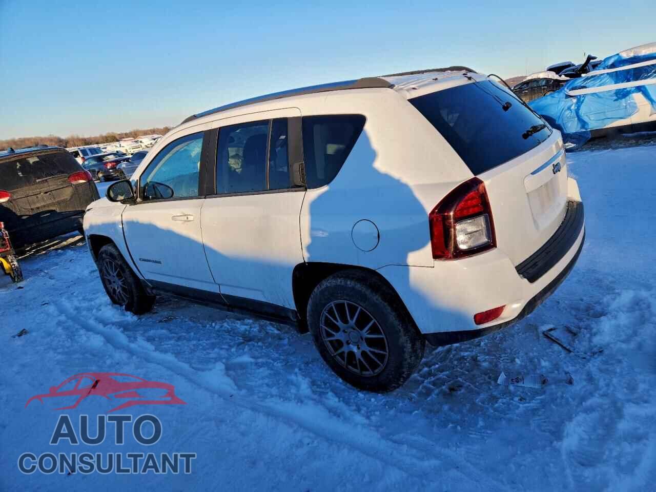 JEEP COMPASS 2014 - 1C4NJCBA4ED883031