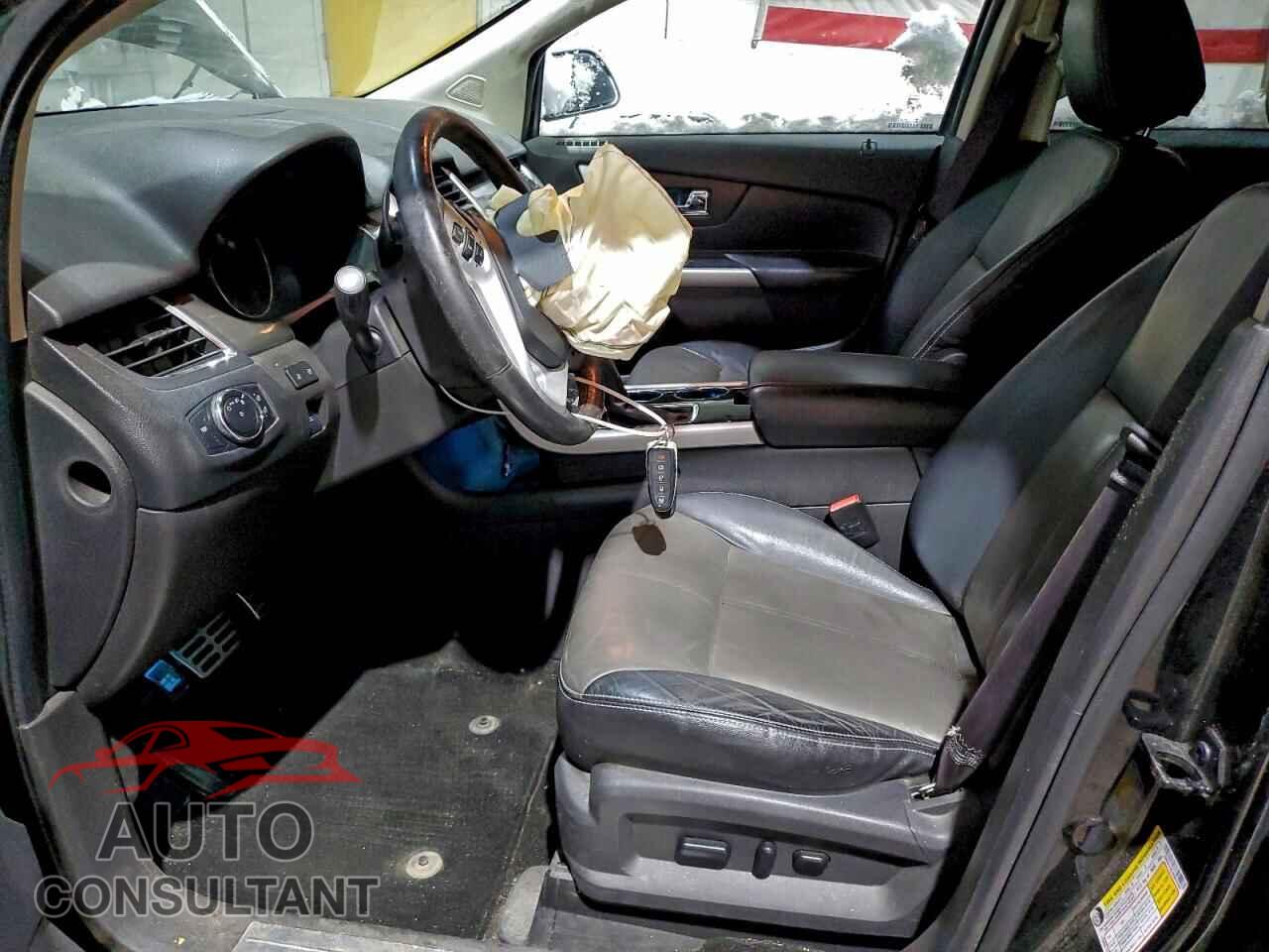 FORD EDGE 2014 - 2FMDK4AK2EBB33606