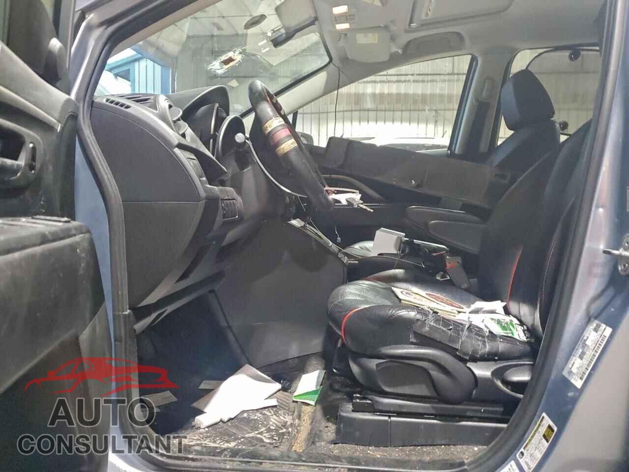 MAZDA 5 2012 - JM1CW2DL9C0104129