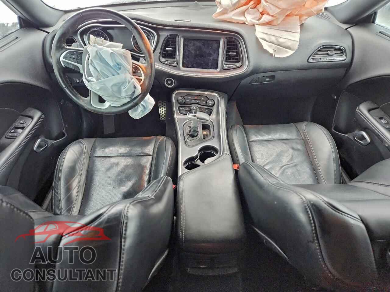 DODGE CHALLENGER 2017 - 2C3CDZGG8HH592851