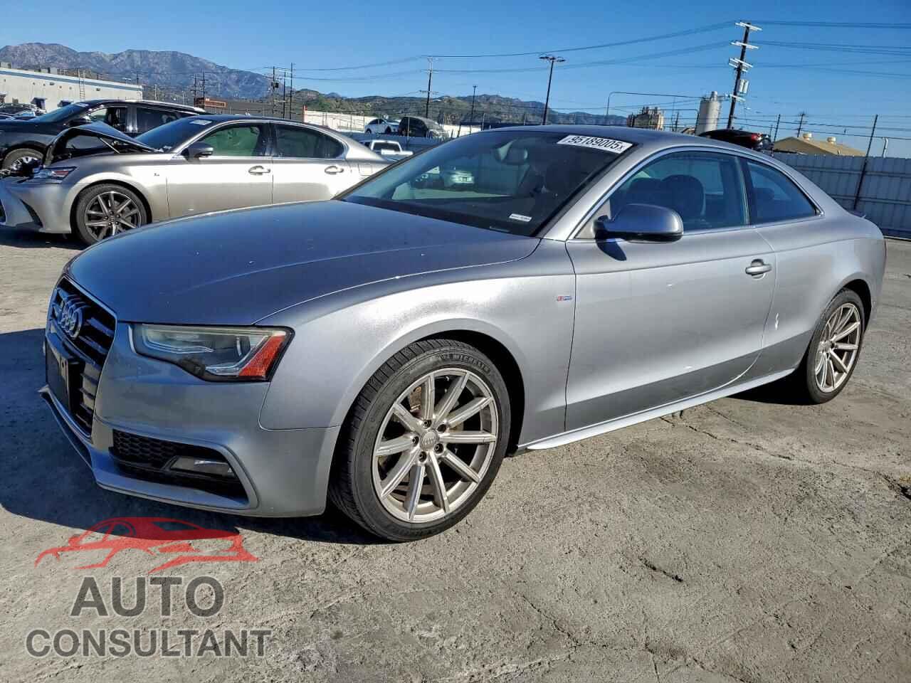 AUDI A5 2016 - WAUD2AFR4GA014685