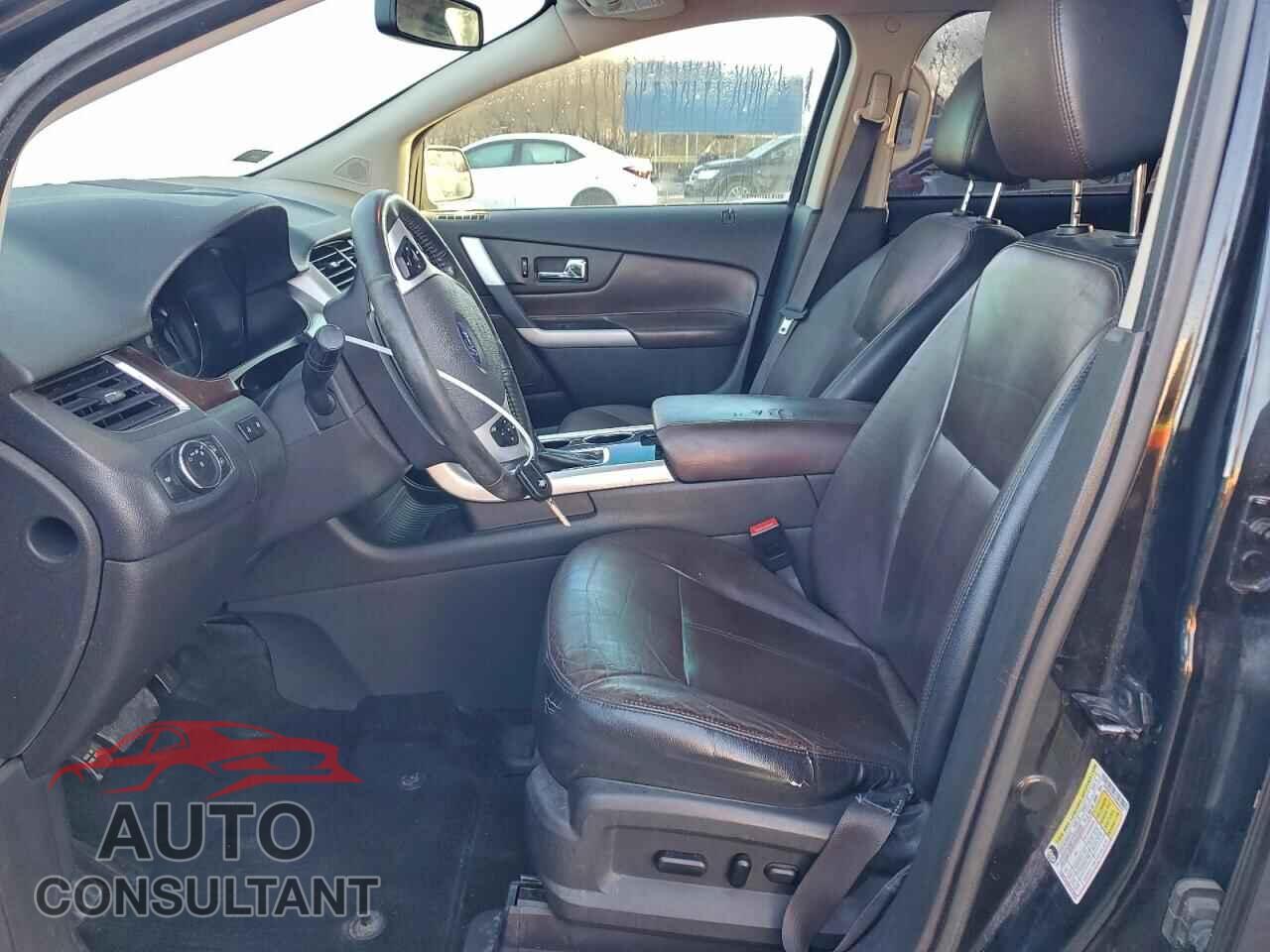 FORD EDGE 2013 - 2FMDK3KC7DBA08374