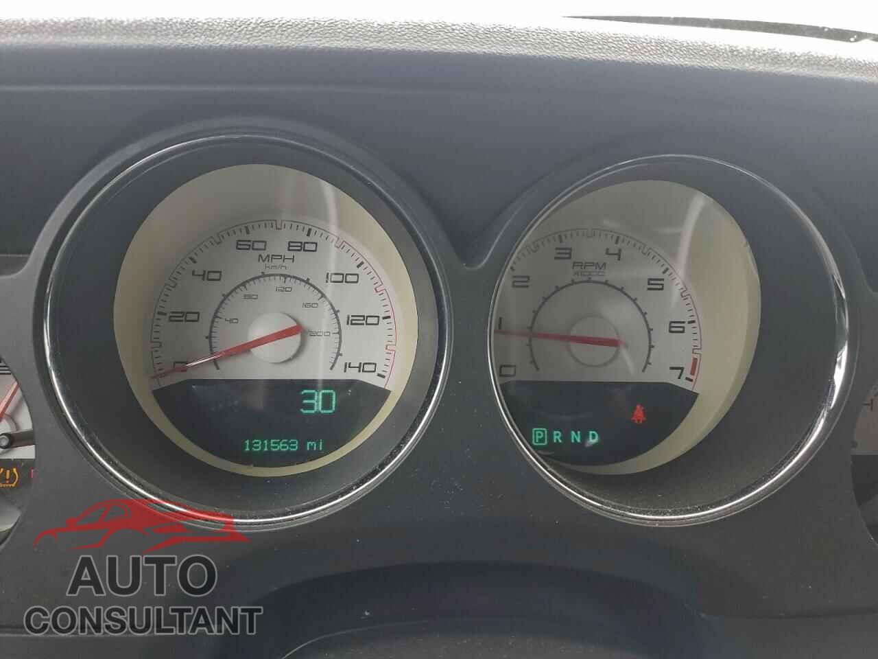 DODGE CHALLENGER 2013 - 2C3CDYAG4DH679708