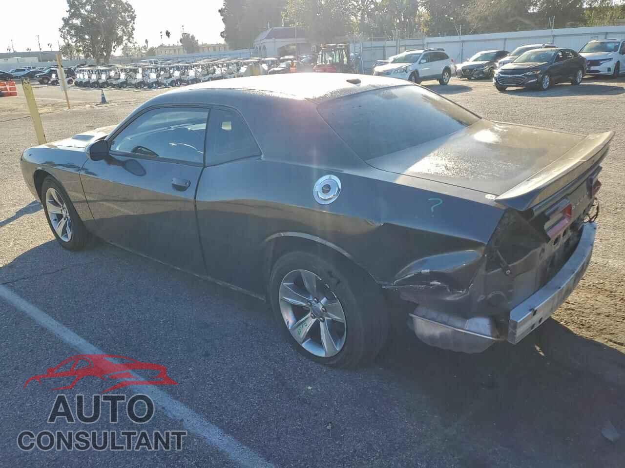 DODGE CHALLENGER 2020 - 2C3CDZAGXLH178049