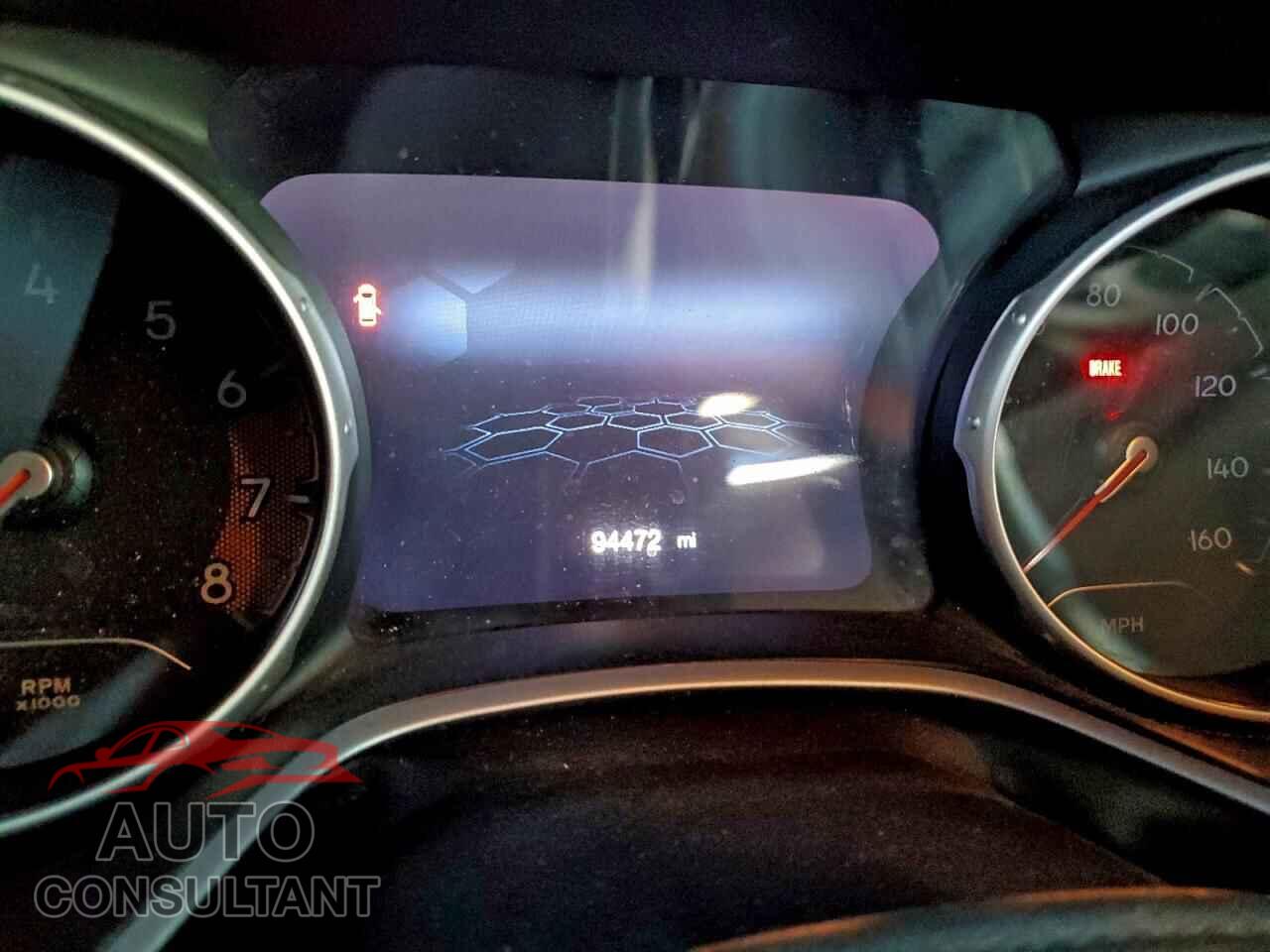 JEEP COMPASS 2020 - 3C4NJCCB2LT155559