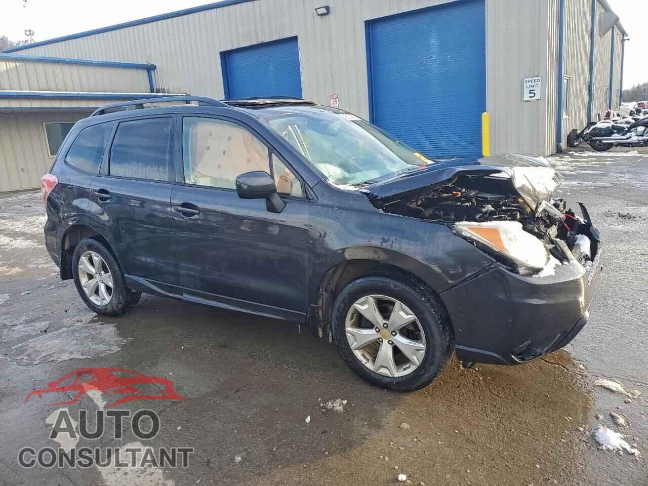 SUBARU FORESTER 2014 - JF2SJAEC0EH517095