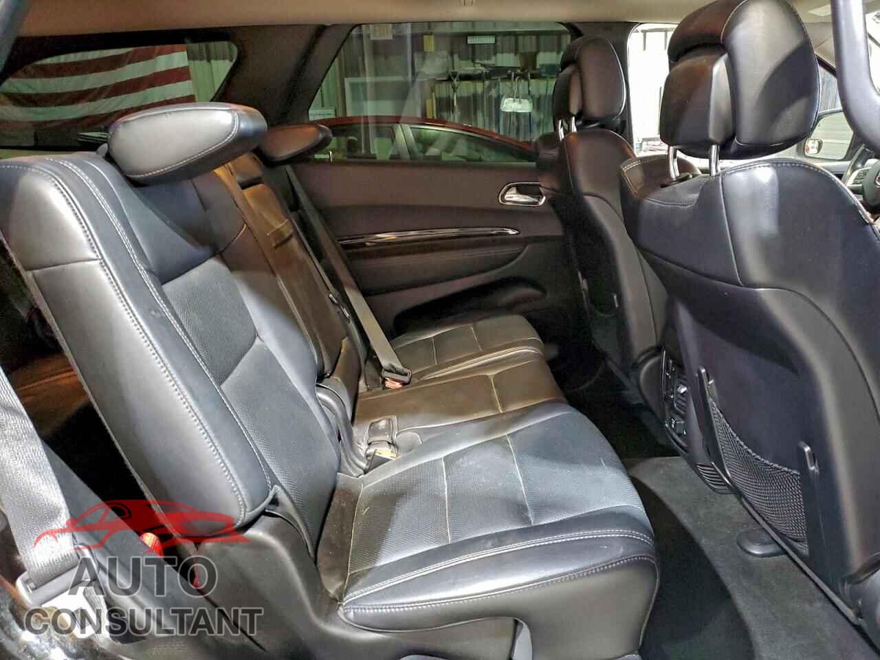 DODGE DURANGO 2012 - 1C4SDJET9CC278940