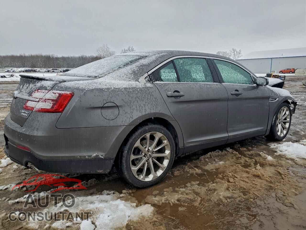FORD TAURUS 2013 - 1FAHP2F85DG147893