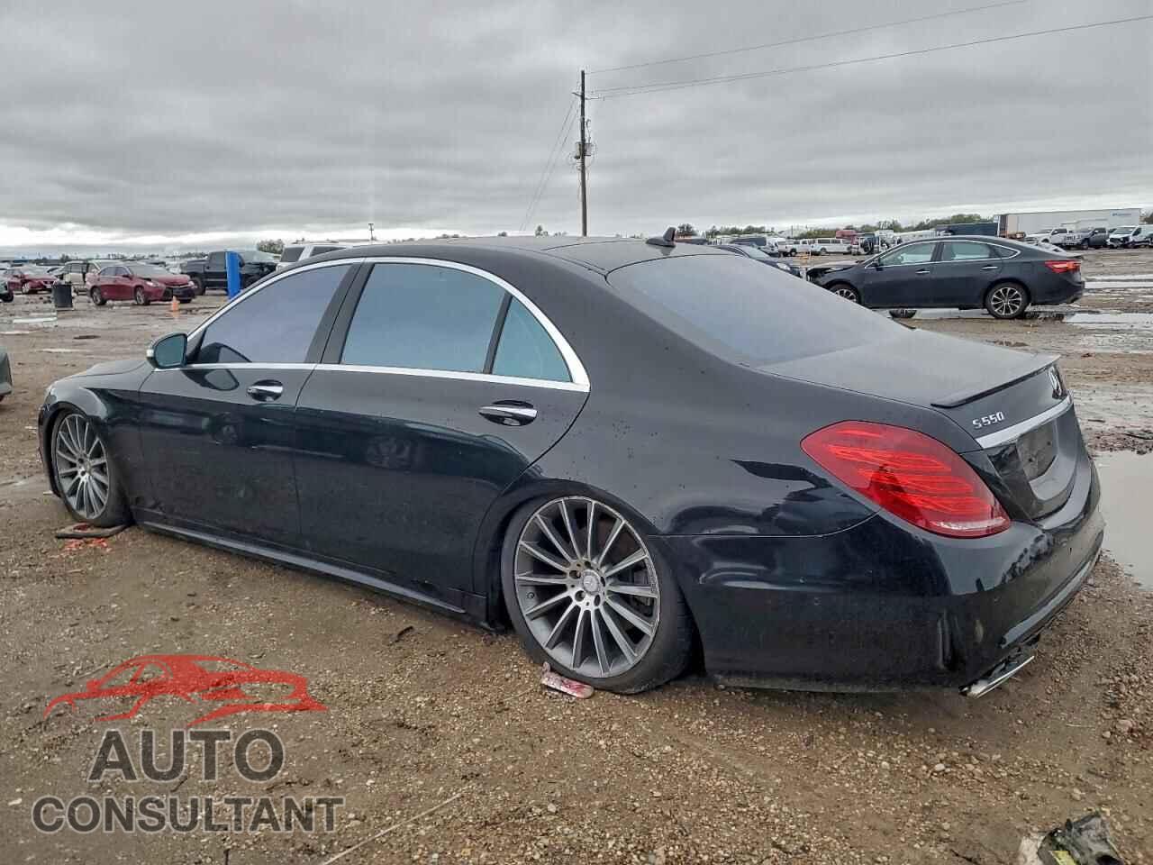 MERCEDES-BENZ S-CLASS 2016 - WDDUG8CB4GA242826