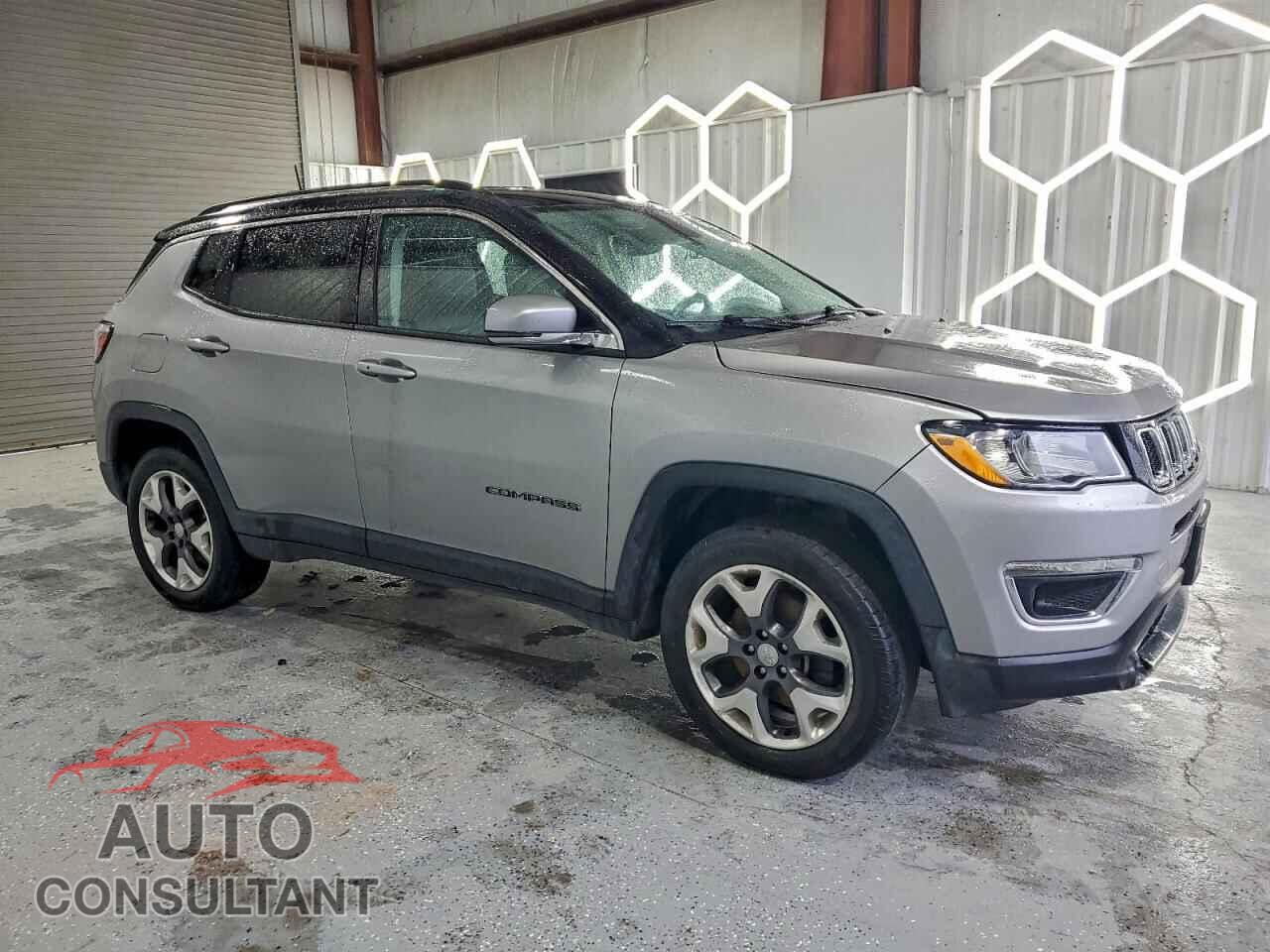 JEEP COMPASS 2020 - 3C4NJDCB4LT204069