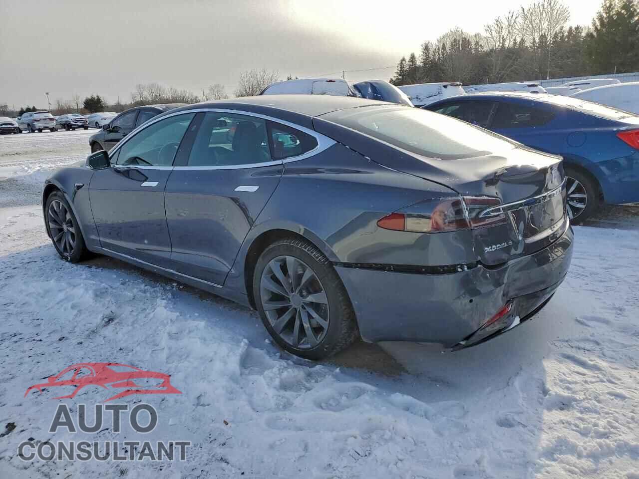 TESLA MODEL S 2018 - 5YJSA1E25JF291233