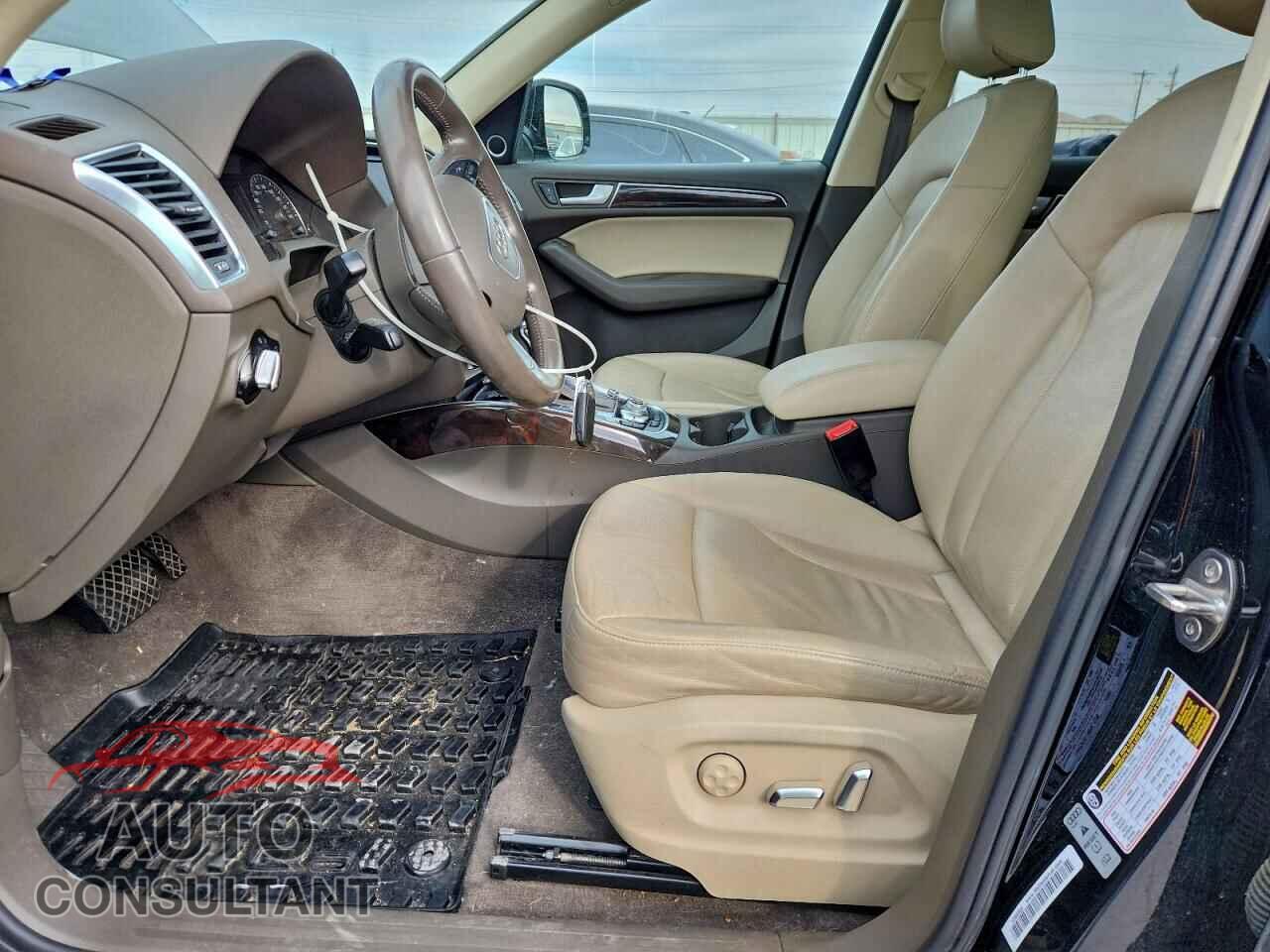 AUDI Q5 2014 - WA1CMAFP2EA110622