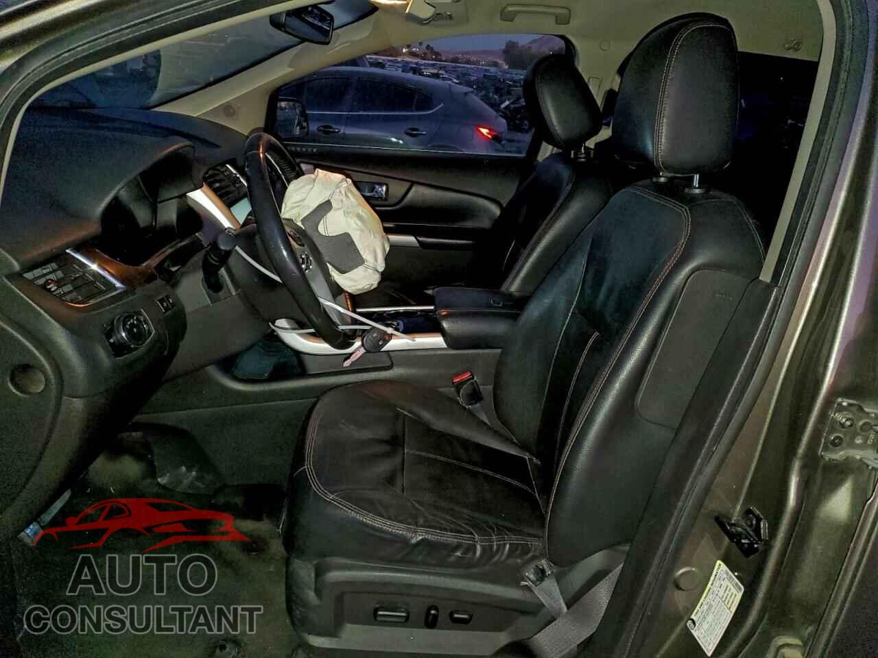 FORD EDGE 2013 - 2FMDK4KC9DBA26302