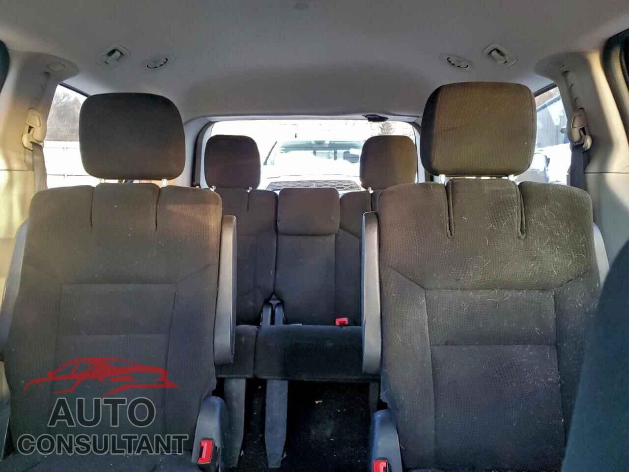 DODGE CARAVAN 2015 - 2C4RDGBG2FR607708
