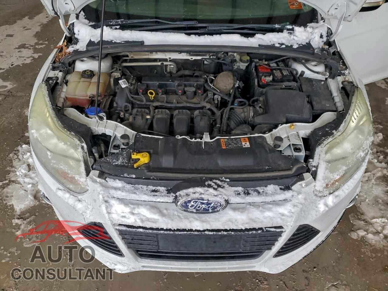 FORD FOCUS 2014 - 1FADP3F27EL371112
