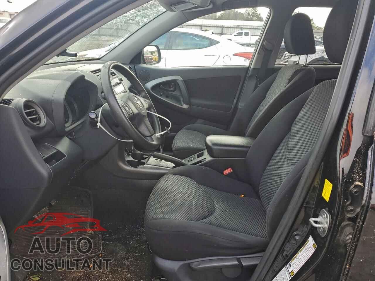 TOYOTA RAV4 2010 - 2T3RF4DVXAW028484