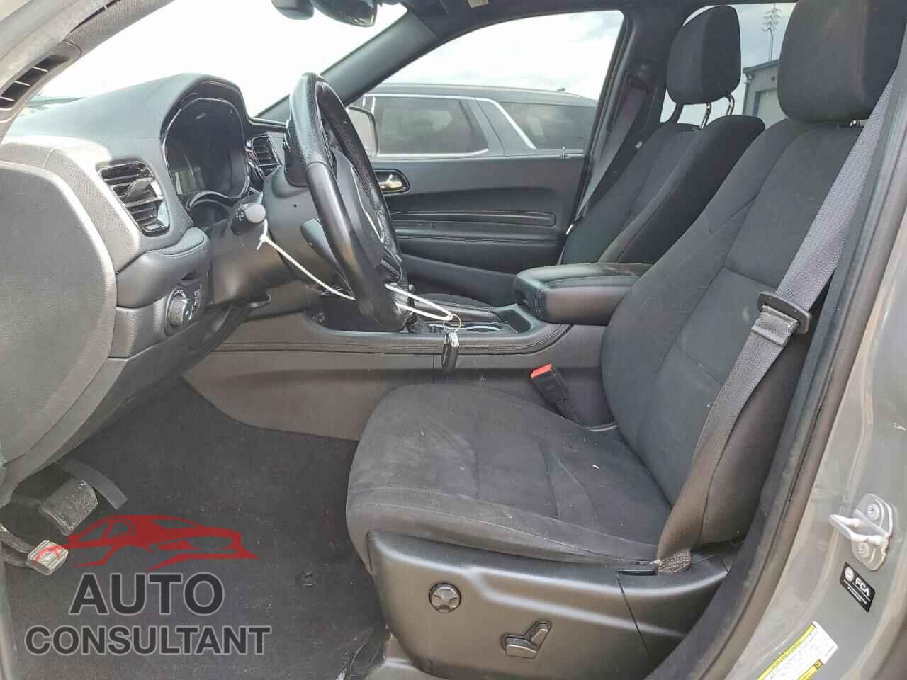 DODGE DURANGO 2021 - 1C4RDJDG3MC765460