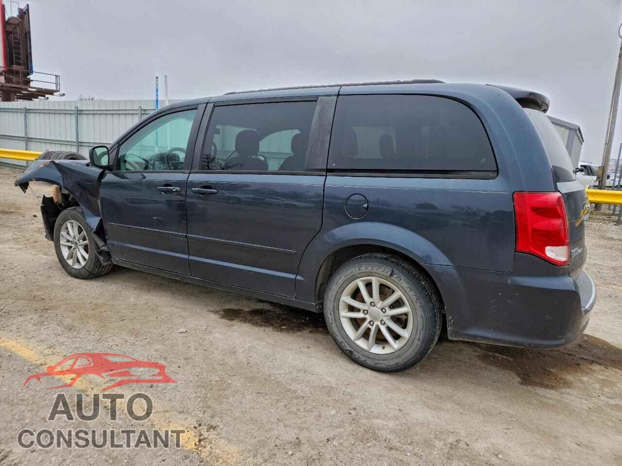 DODGE CARAVAN 2013 - 2C4RDGCG2DR788210