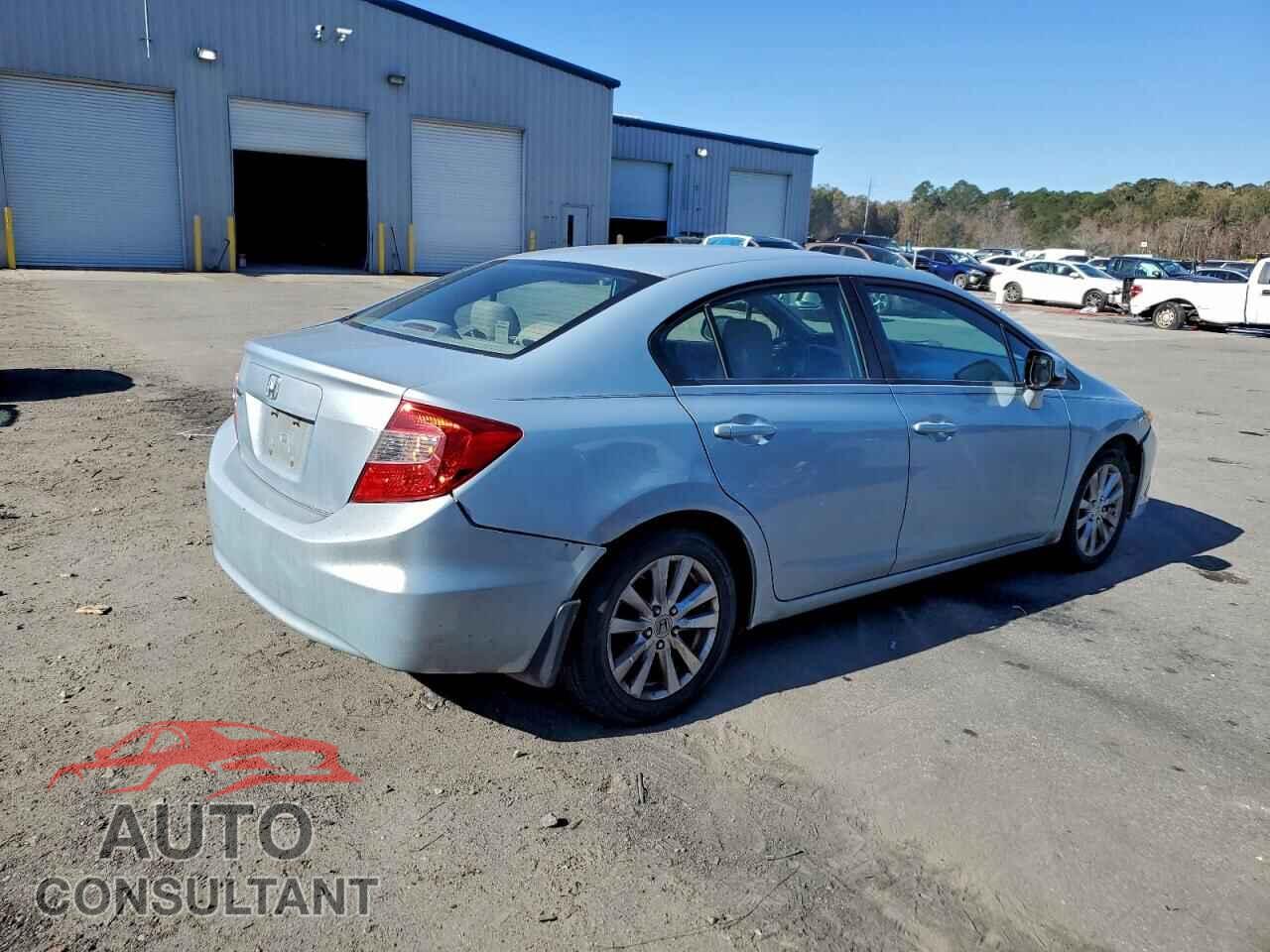 HONDA CIVIC 2012 - 19XFB2F84CE063238