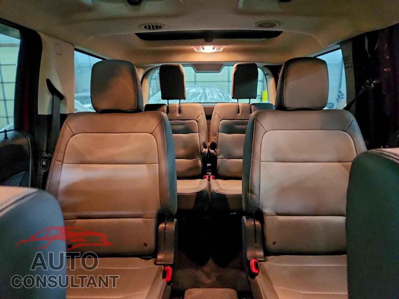 FORD FLEX 2018 - 2FMHK6C81JBA04894