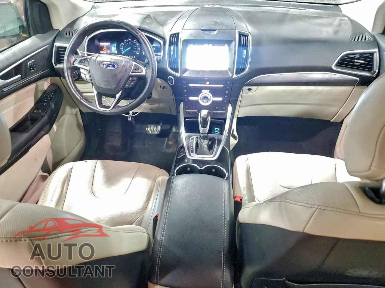 FORD EDGE 2017 - 2FMPK4K93HBC52729