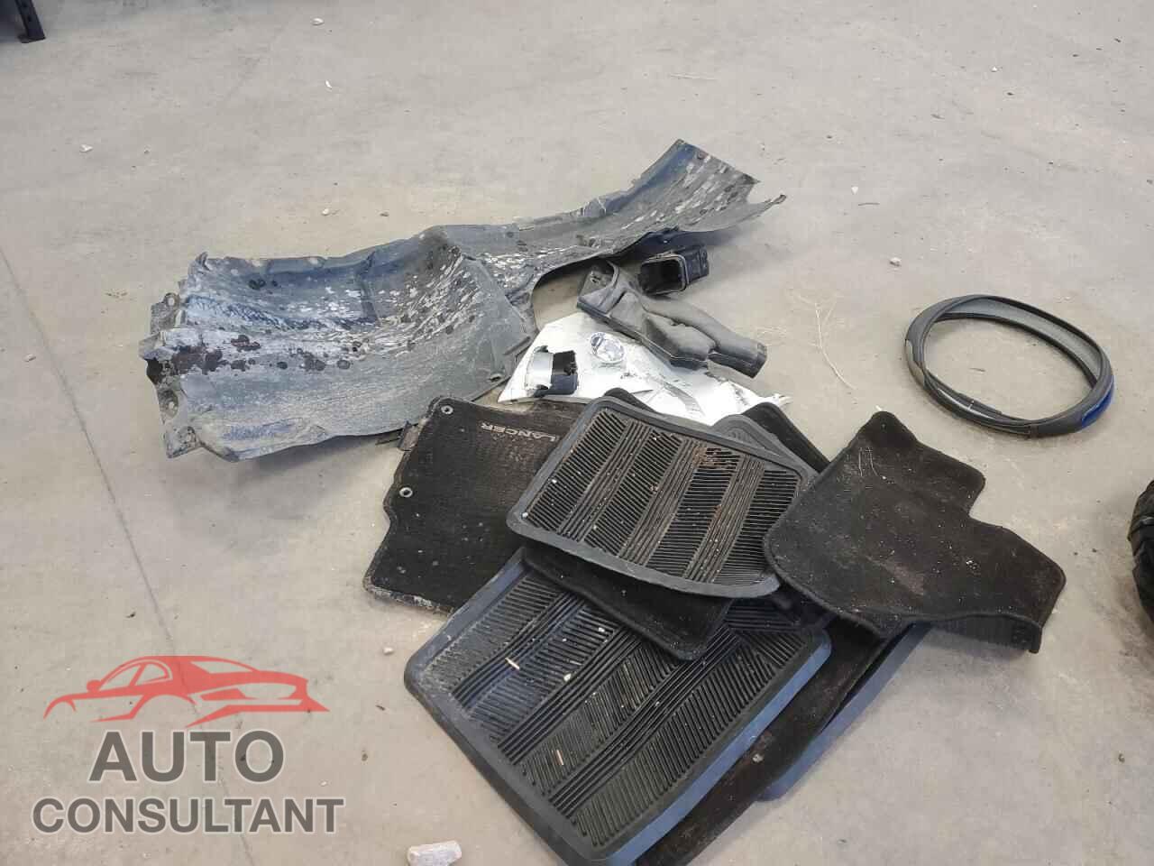 MITSUBISHI LANCER 2012 - JA32U2FU7CU030126