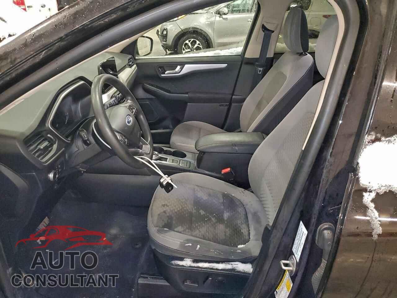 FORD ESCAPE 2020 - 1FMCU9G68LUA34793