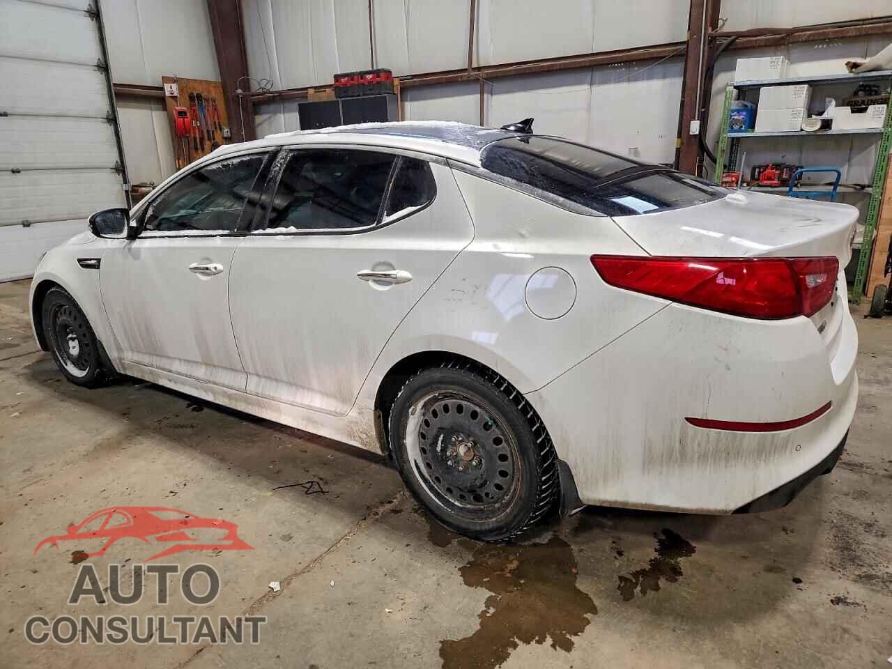 KIA OPTIMA 2015 - KNAGN4A72F5657488