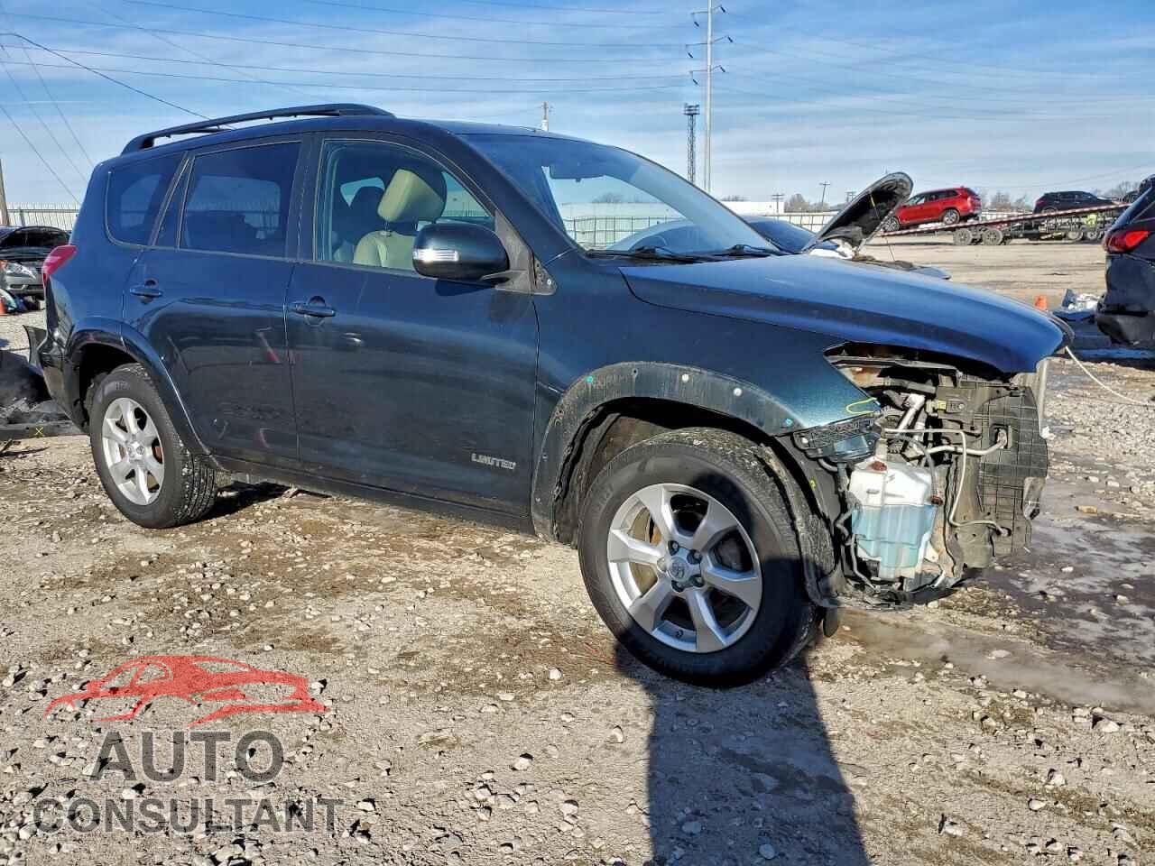 TOYOTA RAV4 2011 - 2T3DF4DV2BW162904