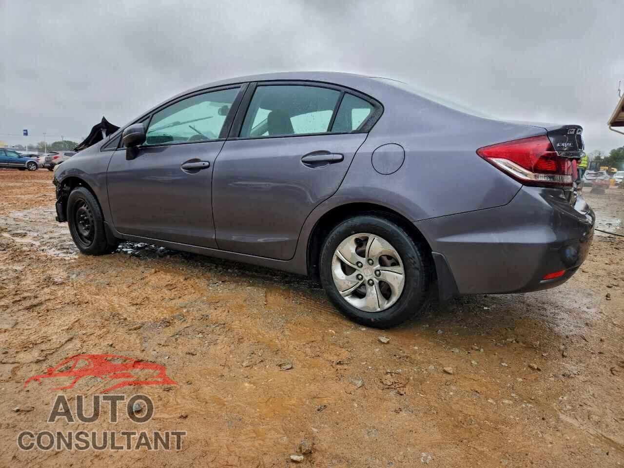 HONDA CIVIC 2014 - 19XFB2F53EE054314