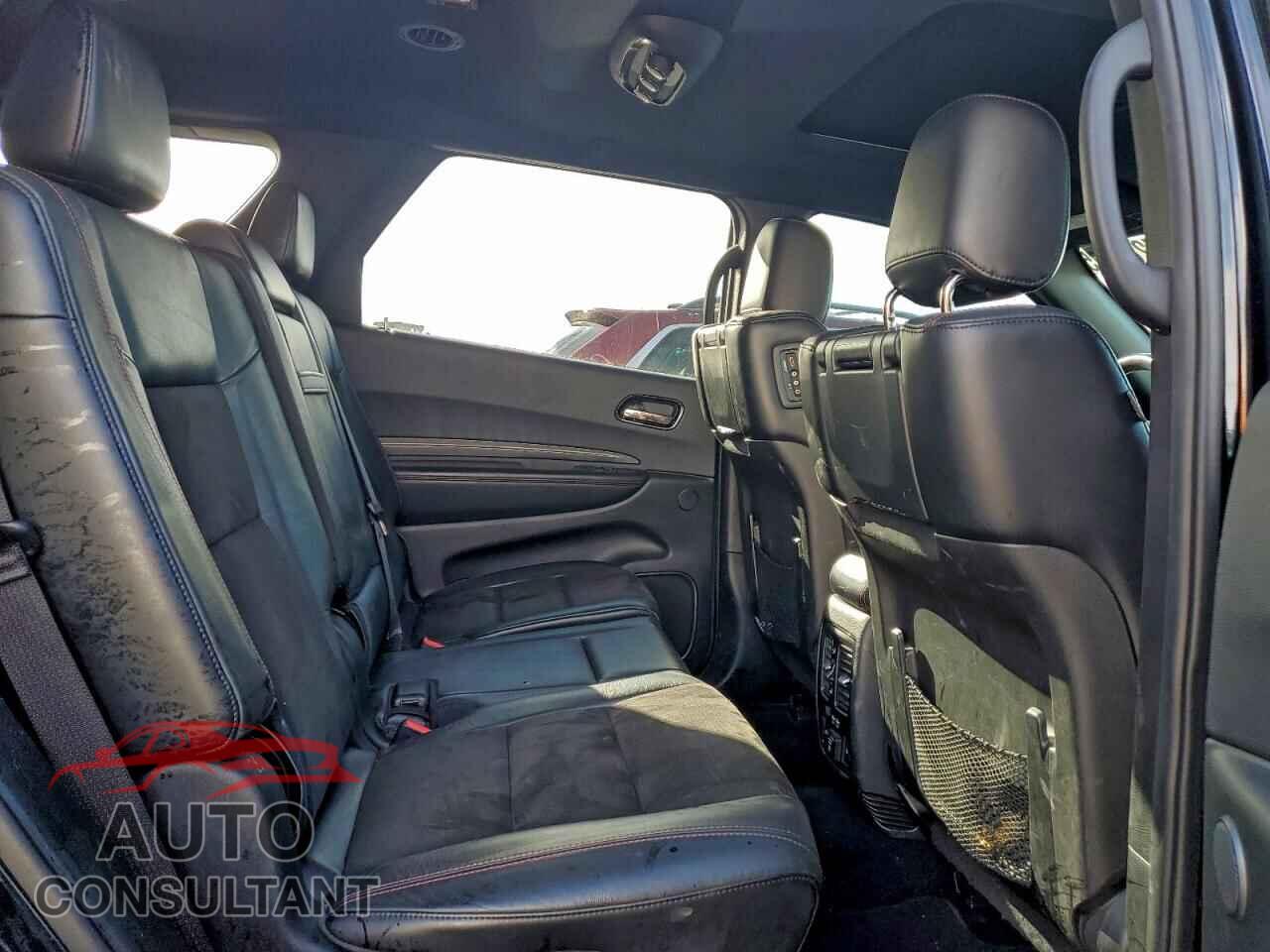 DODGE DURANGO 2021 - 1C4SDJCT0MC758644