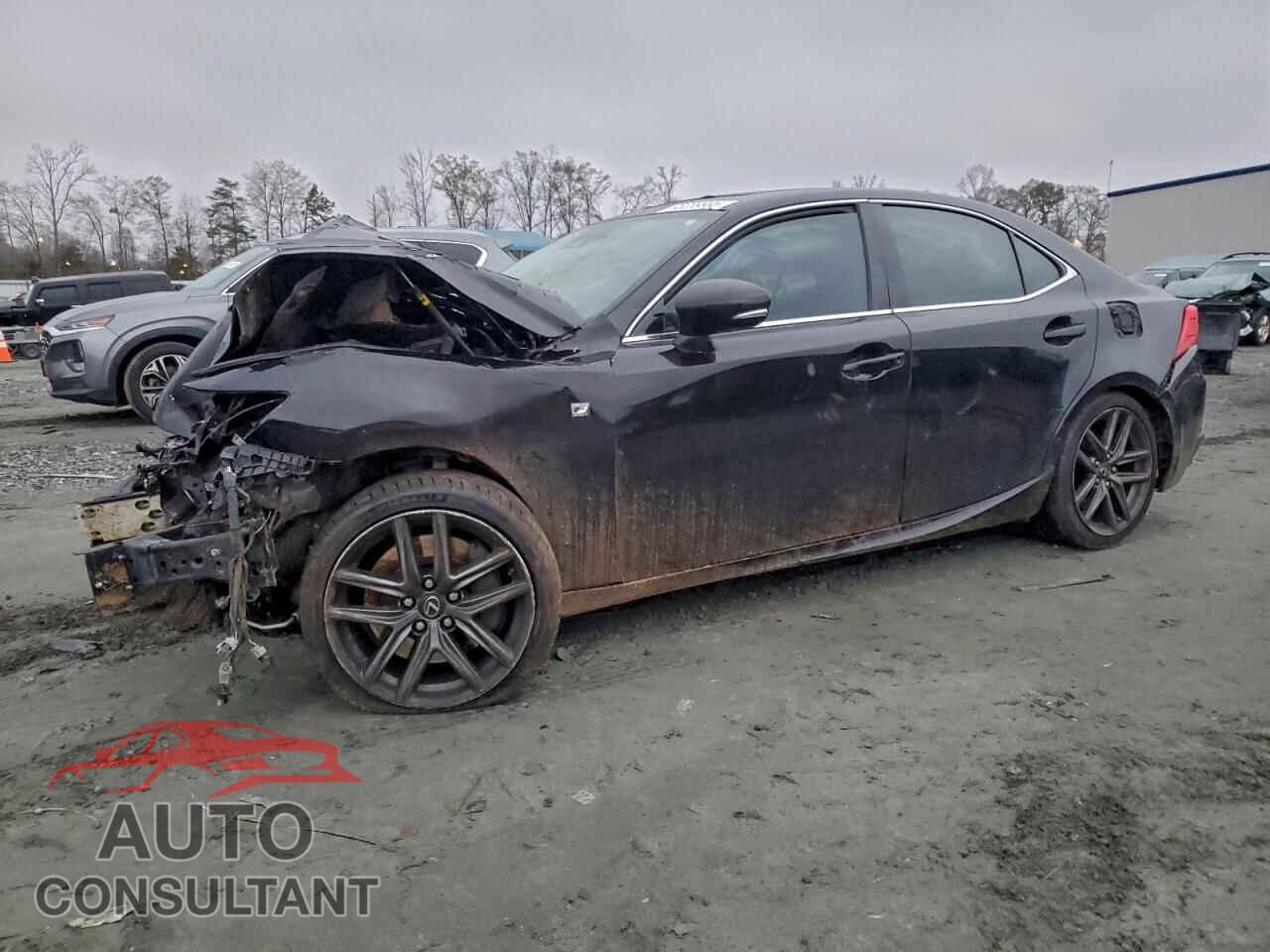 LEXUS IS 2017 - JTHBA1D23H5047477