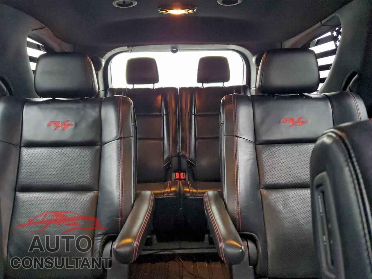 DODGE DURANGO 2017 - 1C4SDHCT3HC697658