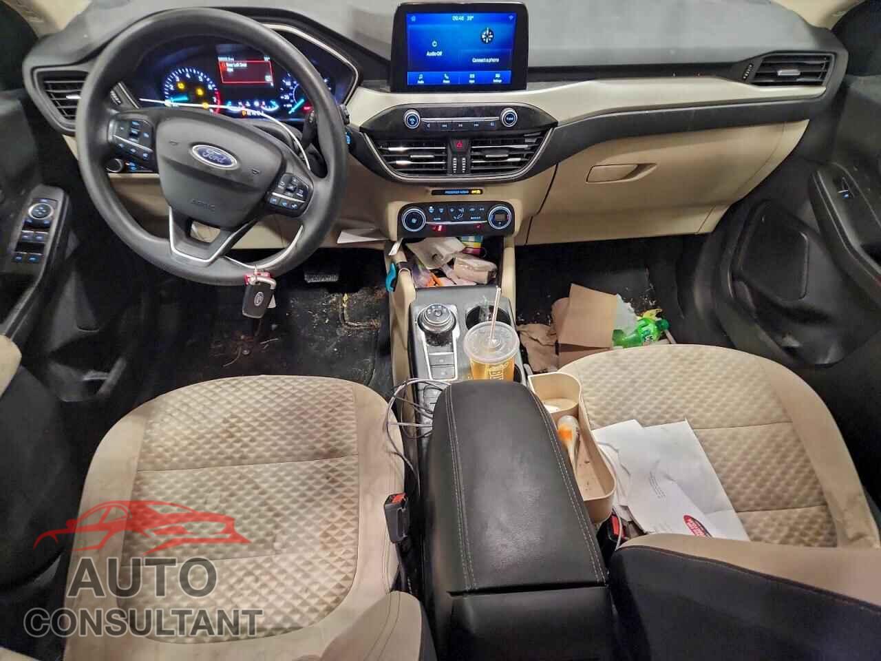 FORD ESCAPE 2020 - 1FMCU0G68LUA96576