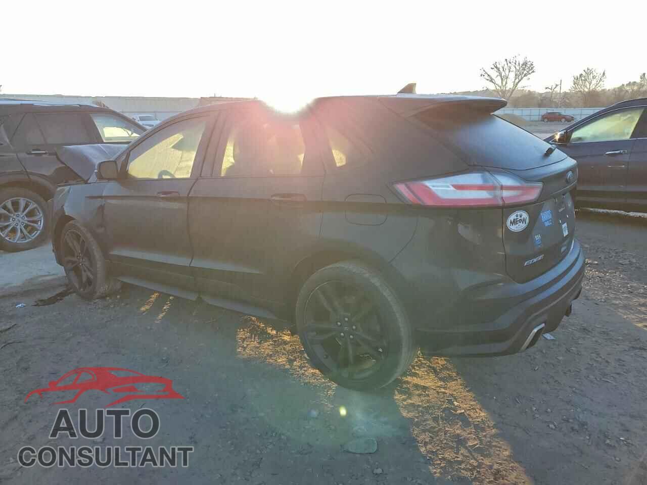 FORD EDGE 2019 - 2FMPK4AP7KBB80389