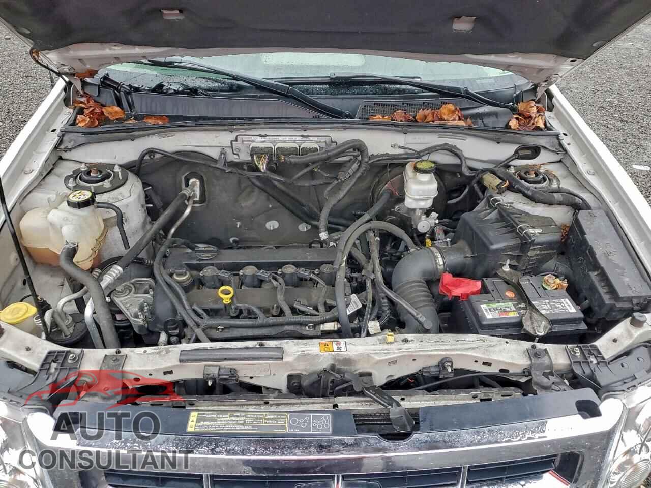 FORD ESCAPE 2012 - 1FMCU0D73CKB32327