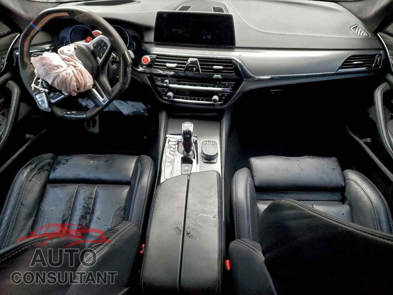 BMW M5 2019 - WBSJF0C55KB448213