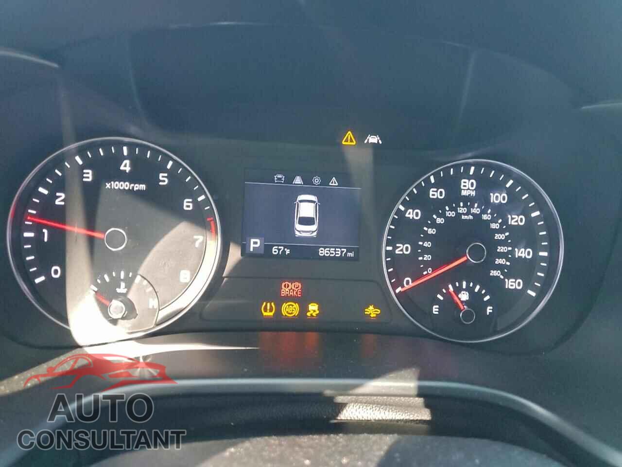 KIA FORTE 2020 - 3KPF24AD2LE231815