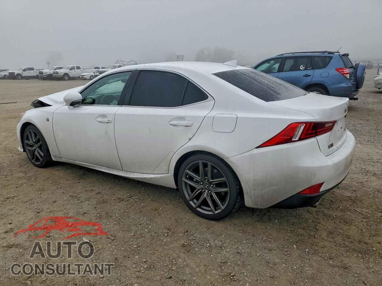 LEXUS IS 2016 - JTHBA1D26G5014374