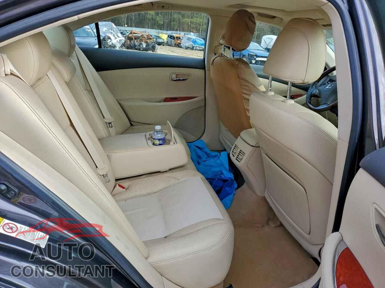 LEXUS ES 2011 - JTHBK1EG4B2415245