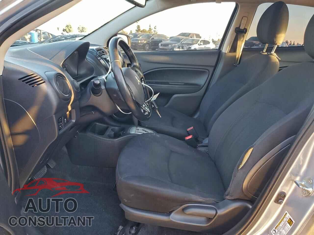 MITSUBISHI MIRAGE 2017 - ML32F3FJ2HHF05369