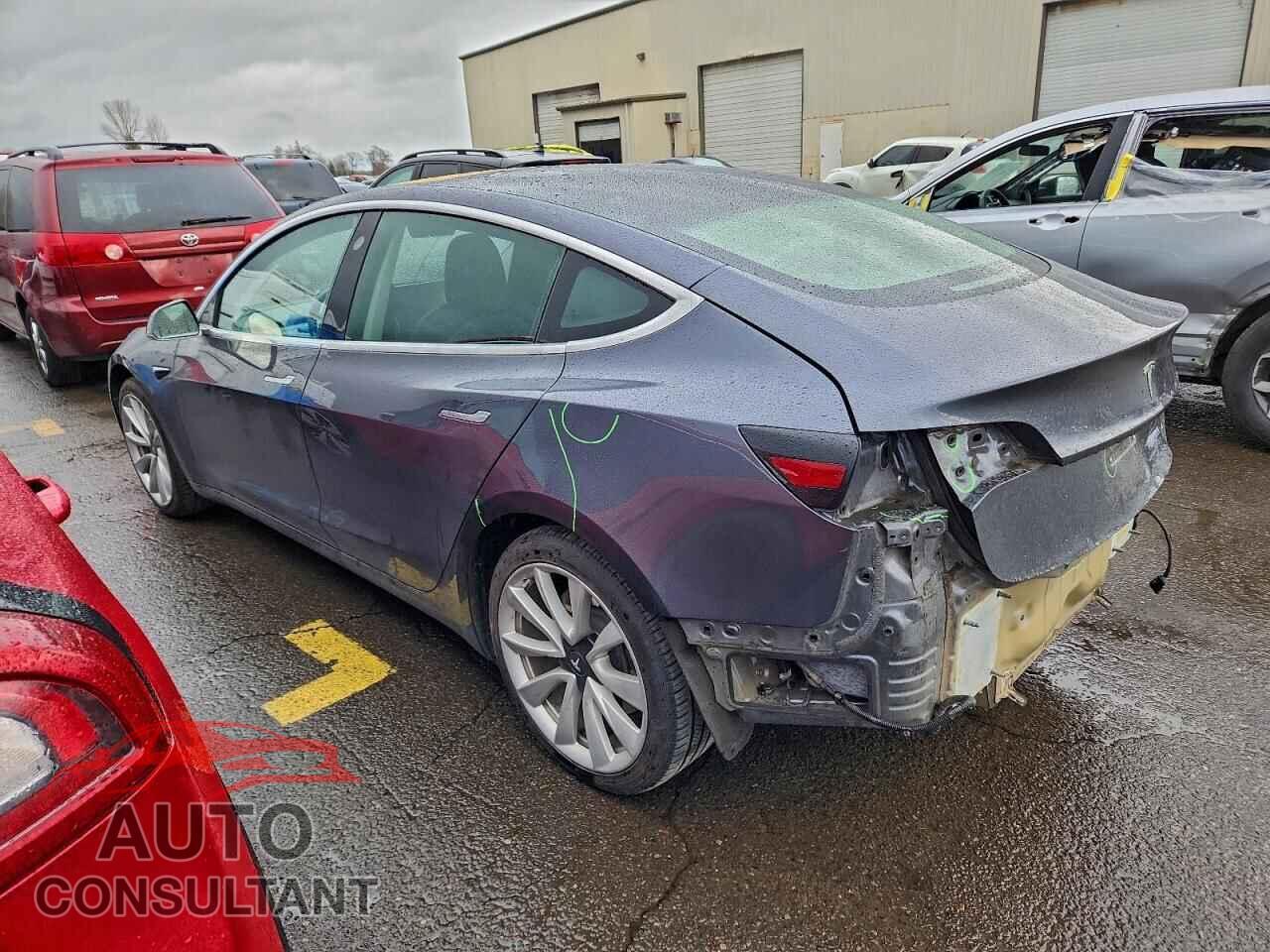 TESLA MODEL 3 2019 - 5YJ3E1EA9KF300873