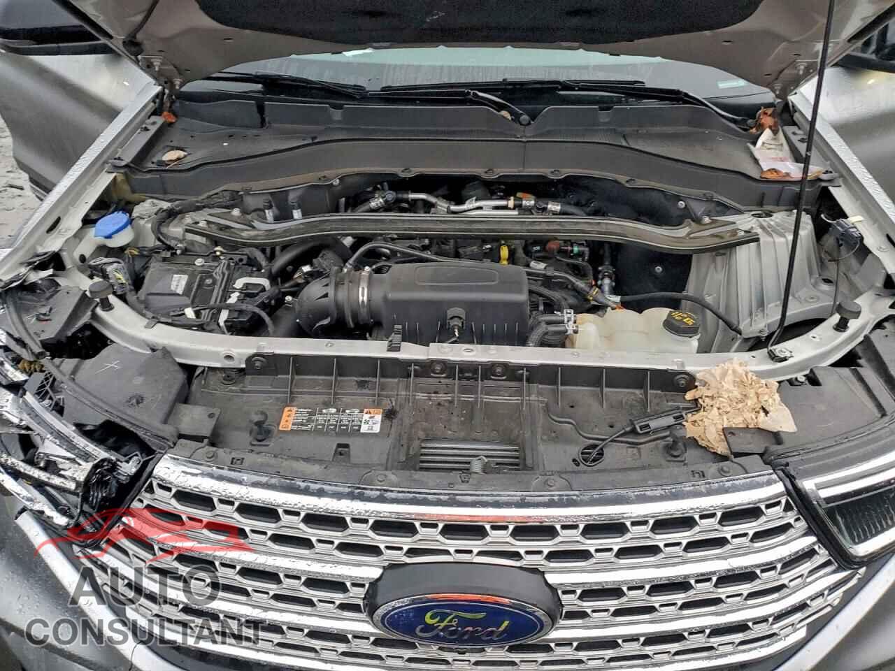 FORD EXPLORER 2022 - 1FMSK7FH1NGA55902