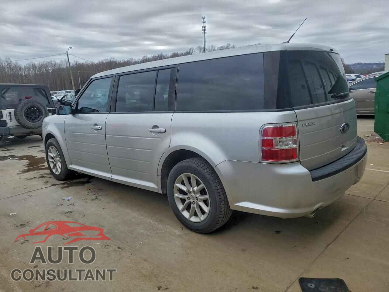 FORD FLEX 2014 - 2FMGK5B83EBD23890