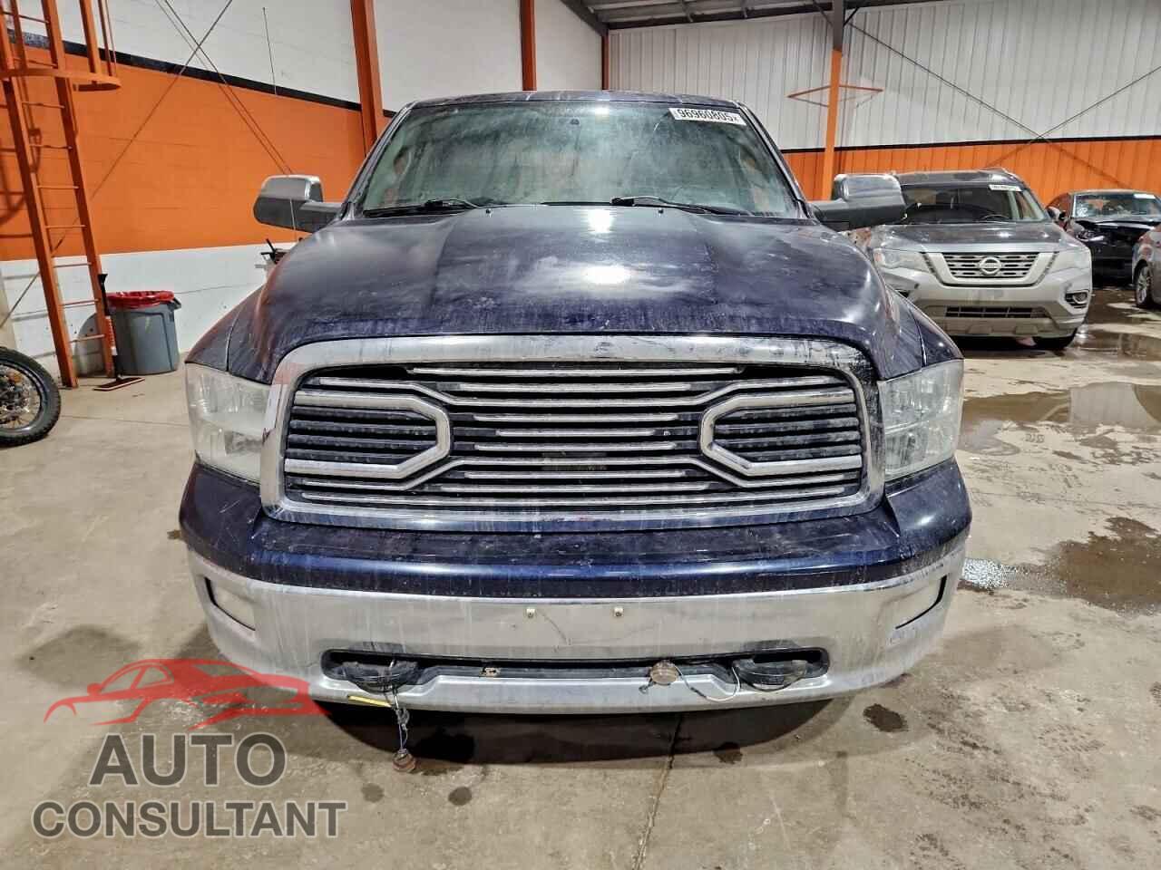 DODGE RAM 1500 2012 - 1C6RD7NT4CS151978