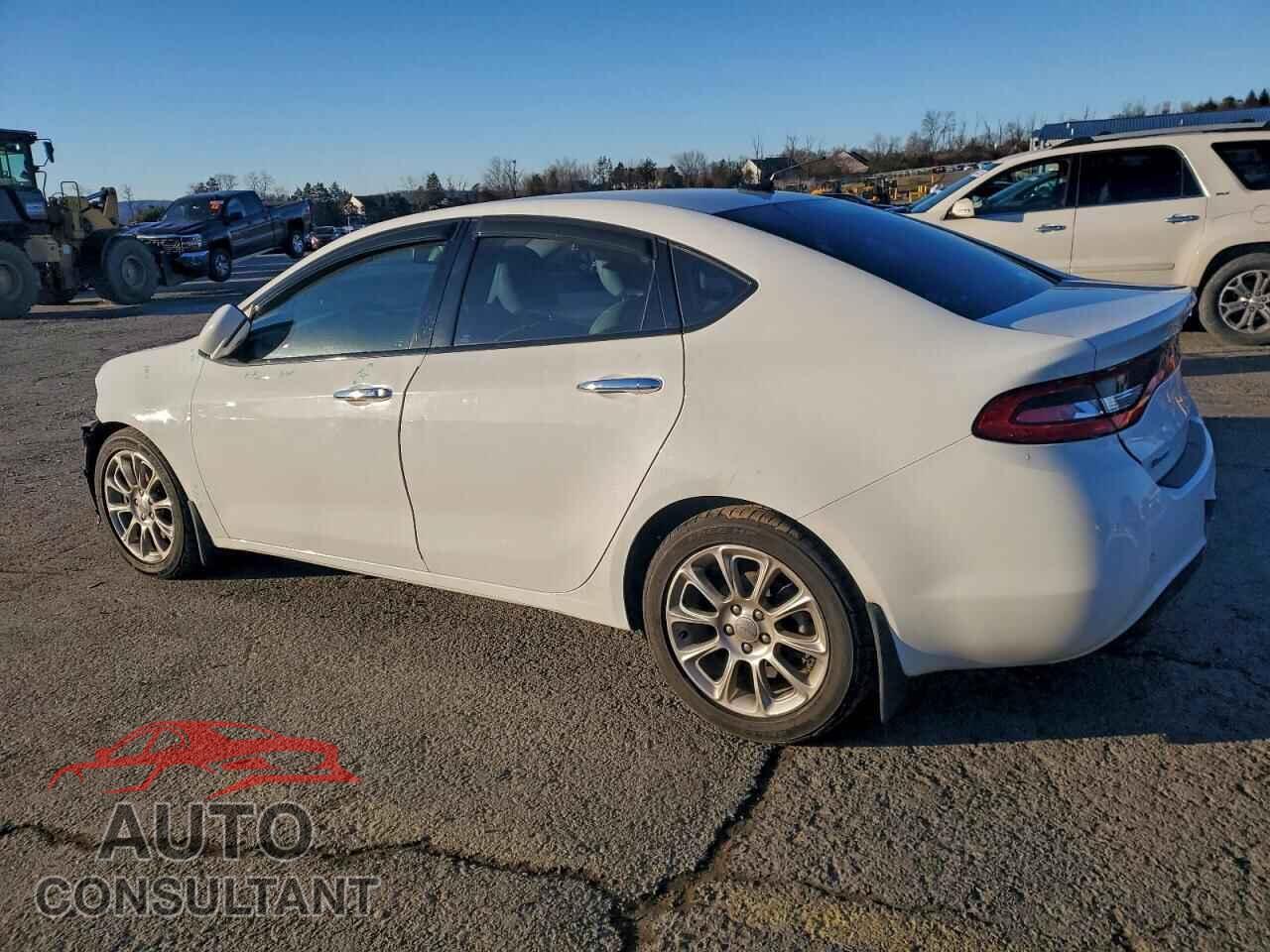 DODGE DART 2013 - 1C3CDFCH2DD233659