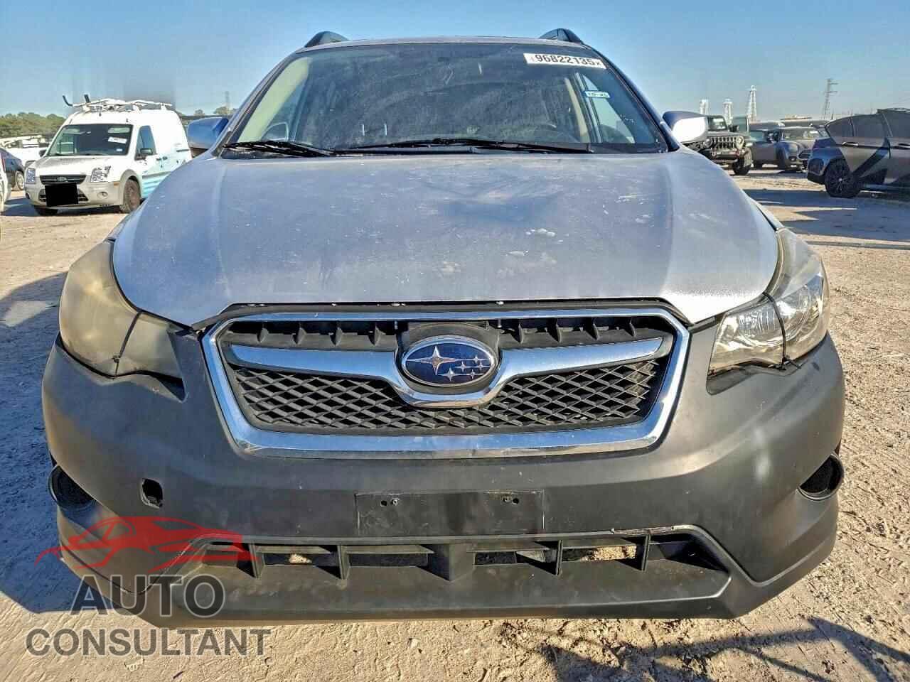 SUBARU XV 2014 - JF2GPAVC2E8252703
