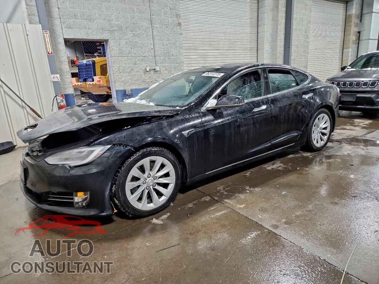 TESLA MODEL S 2017 - 5YJSA1E28HF190746