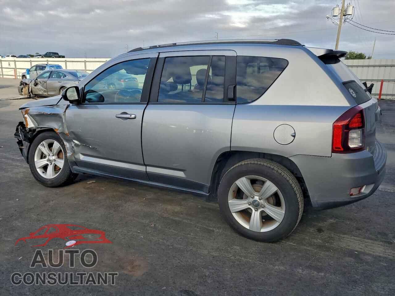 JEEP COMPASS 2016 - 1C4NJCBA9GD688853