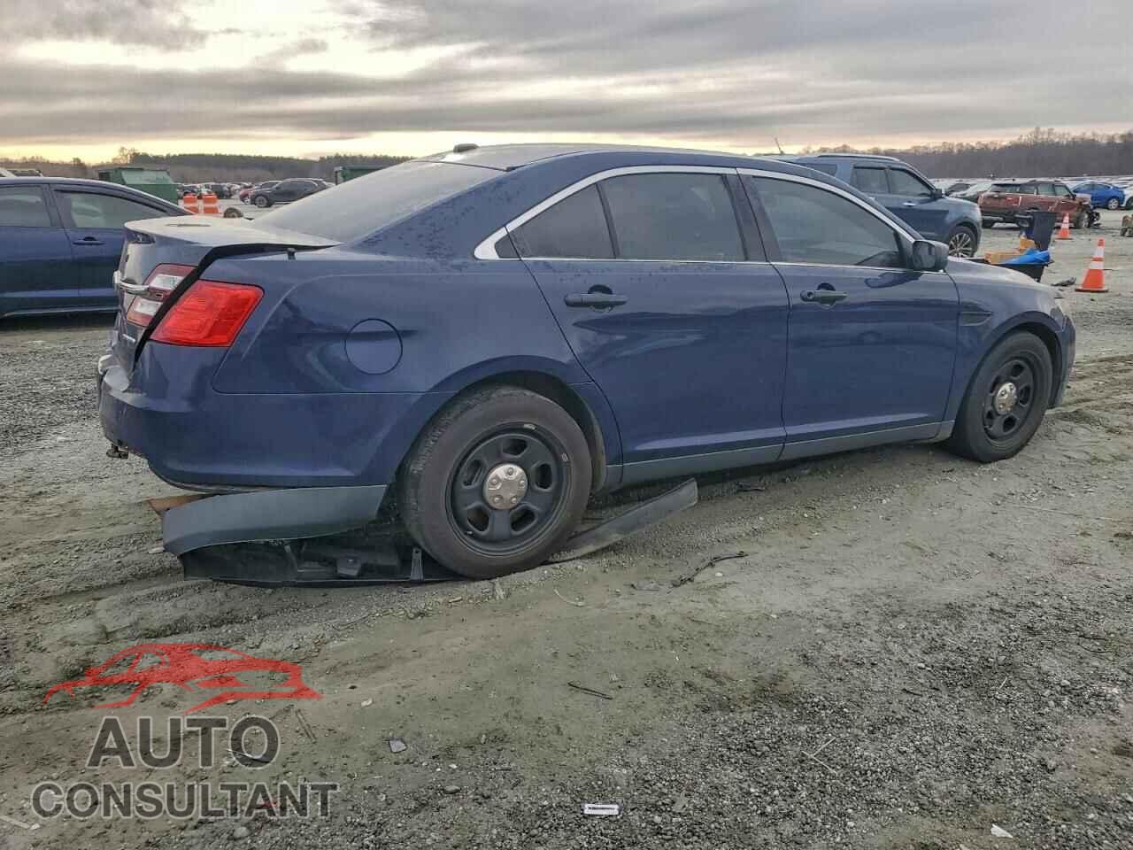 FORD TAURUS 2015 - 1FAHP2L88FG200111